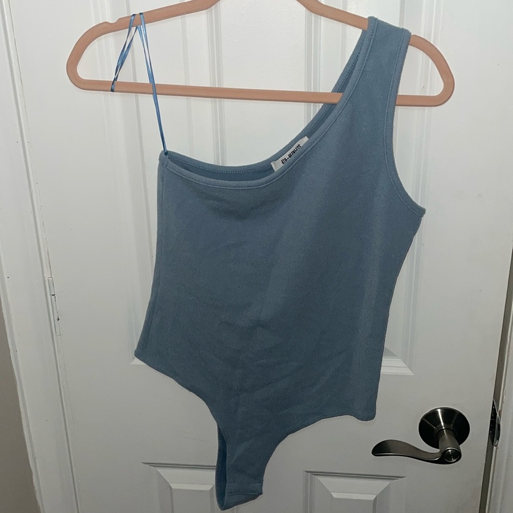 4th & Reckless one shoulder bodysuit